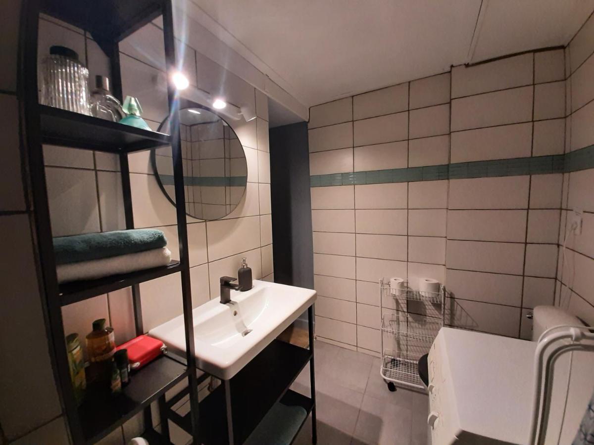 Dans Moulin Au Bord De L'Eau, Appartement Chaleureux Saint-Pryvé-Saint-Mesmin Dış mekan fotoğraf
