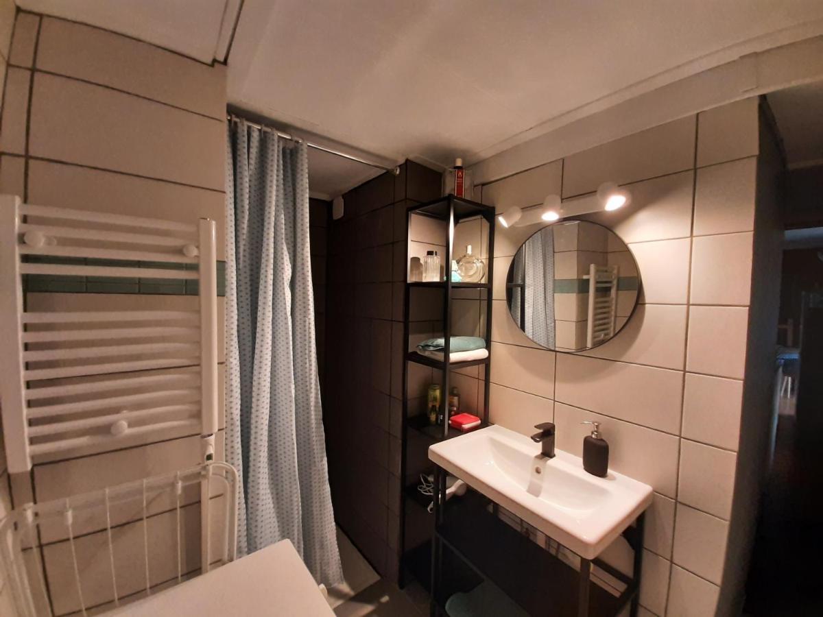 Dans Moulin Au Bord De L'Eau, Appartement Chaleureux Saint-Pryvé-Saint-Mesmin Dış mekan fotoğraf
