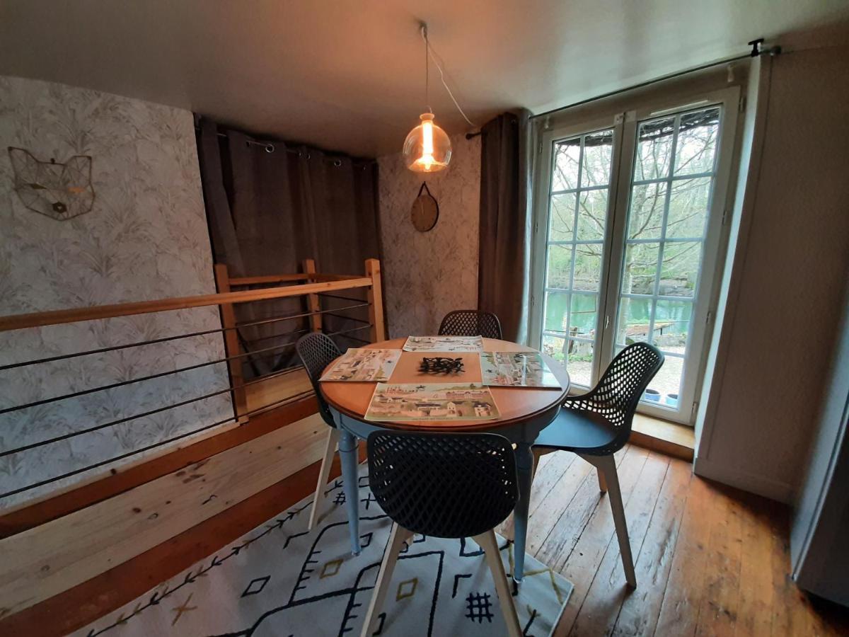 Dans Moulin Au Bord De L'Eau, Appartement Chaleureux Saint-Pryvé-Saint-Mesmin Dış mekan fotoğraf