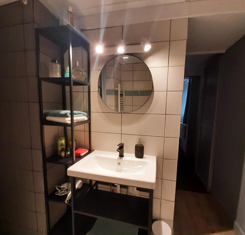 Dans Moulin Au Bord De L'Eau, Appartement Chaleureux Saint-Pryvé-Saint-Mesmin Oda fotoğraf