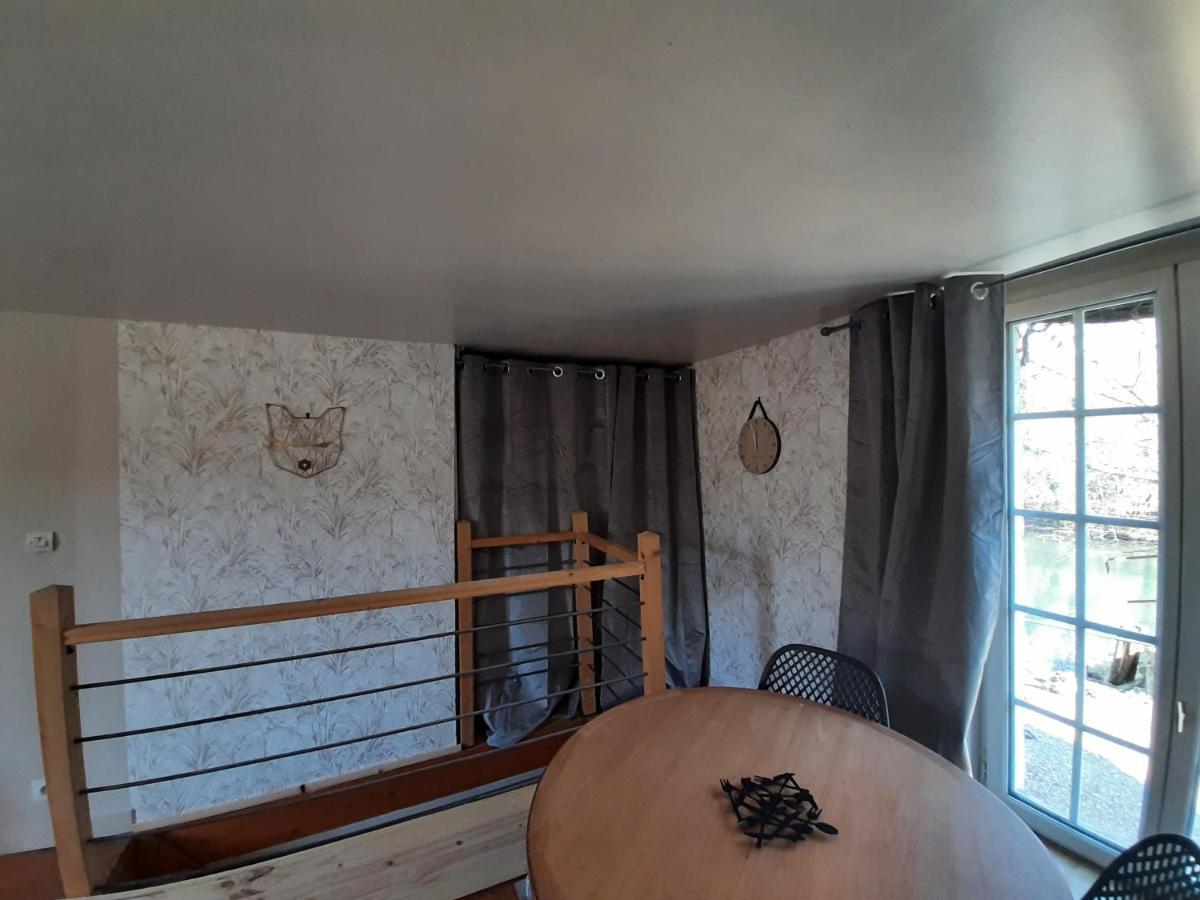 Dans Moulin Au Bord De L'Eau, Appartement Chaleureux Saint-Pryvé-Saint-Mesmin Dış mekan fotoğraf
