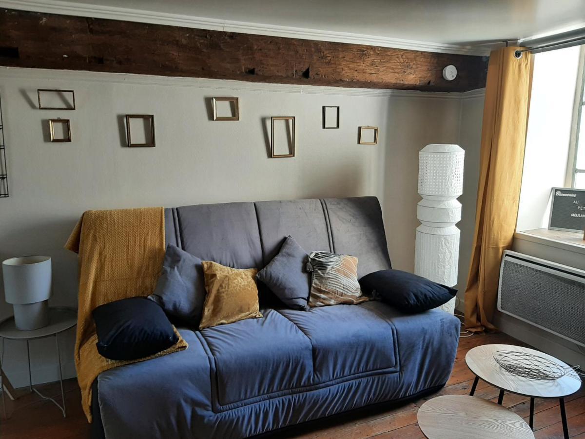 Dans Moulin Au Bord De L'Eau, Appartement Chaleureux Saint-Pryvé-Saint-Mesmin Dış mekan fotoğraf